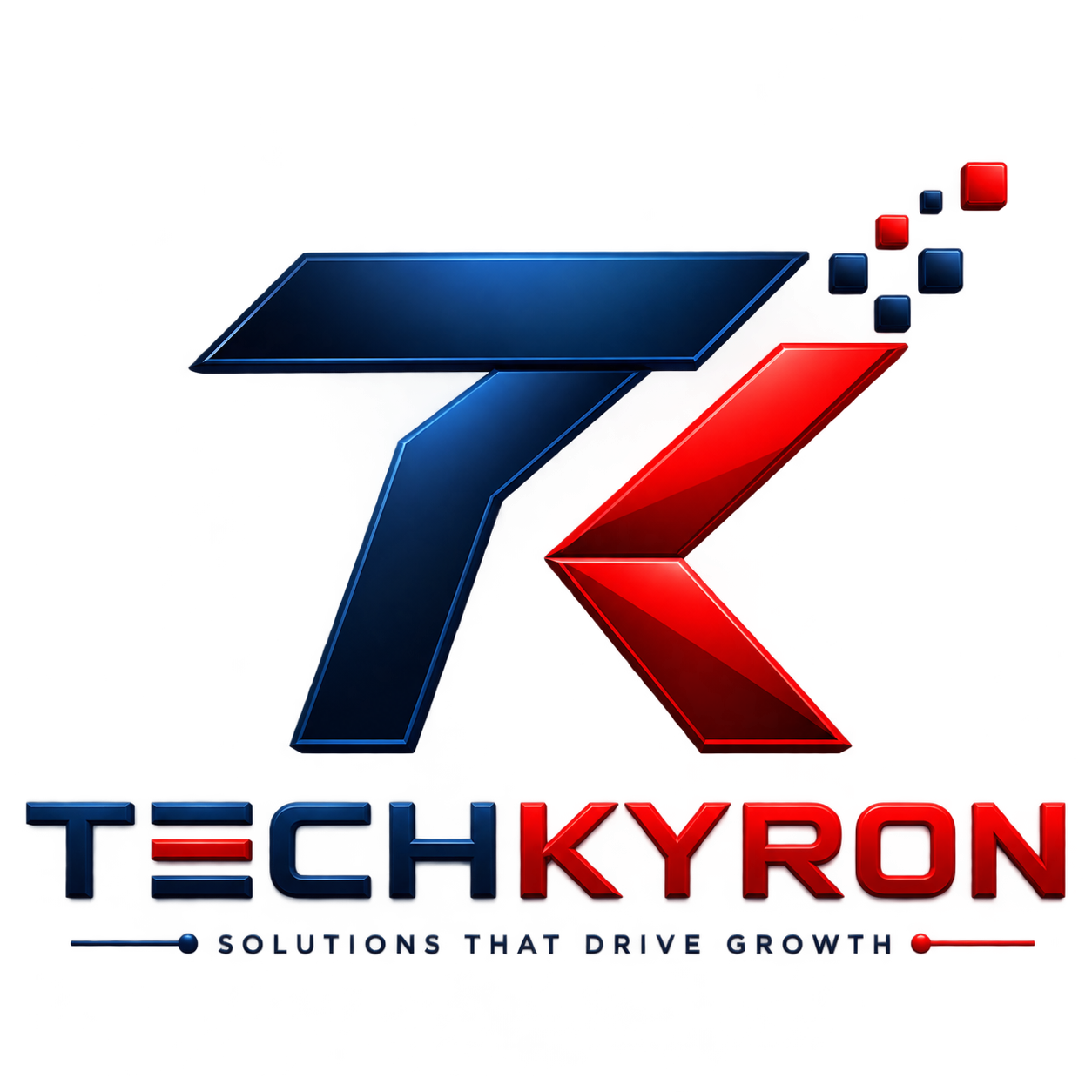 TechKyron Logo
